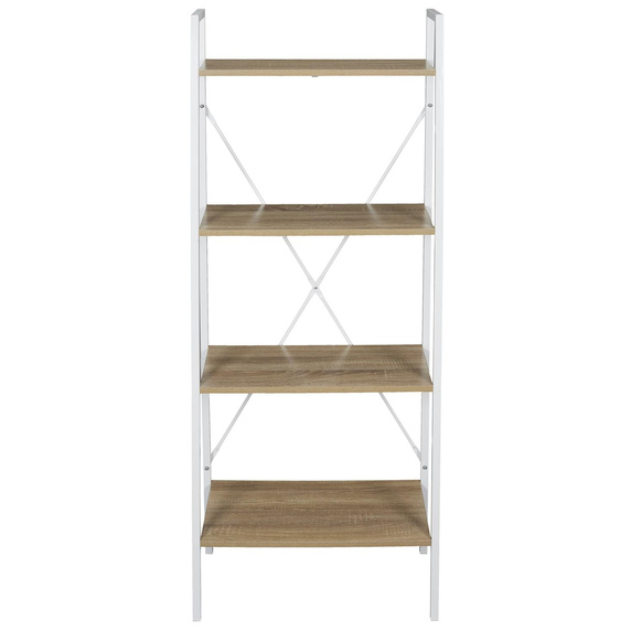 Regał Cilyan L biały