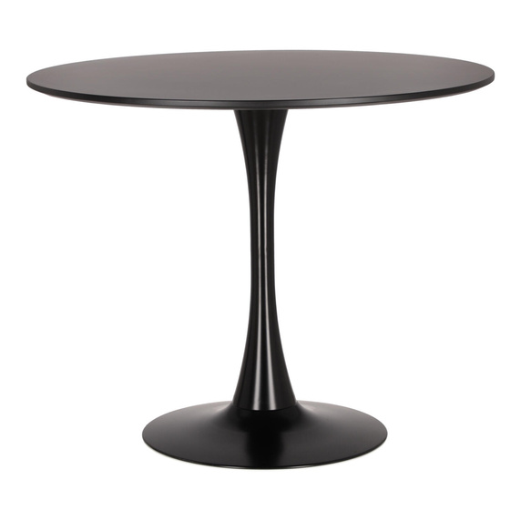 Stół Simplet Skinny Black 90cm