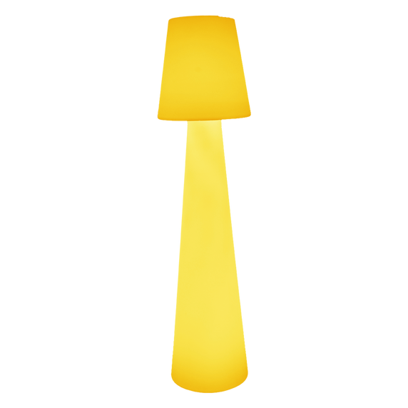 Lampa ogrodowa stojąca GARDENA M LED RGBW 16 kolorów 120 cm