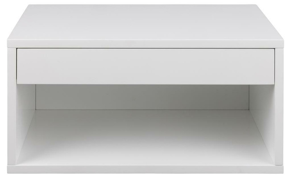 Szafka nocna Cholet biała OUTLET