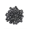 Kamień dekoracyjny ogrodowy 2-3 cm 2 kg czarny