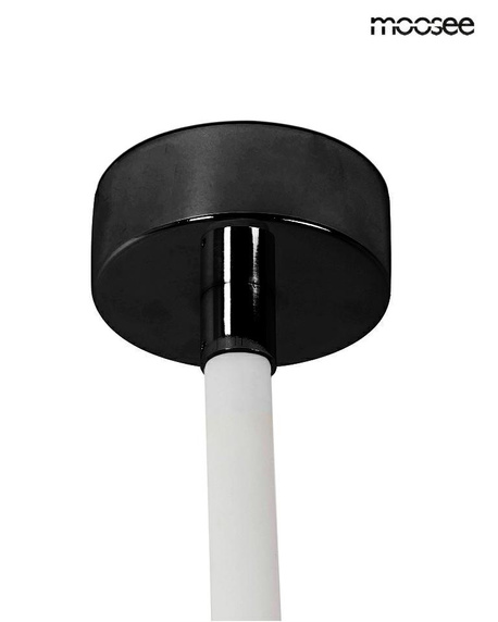 MOOSEE lampa wisząca LASSO 500 Smart czarna