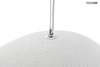 MOOSEE lampa wisząca NEST 60 biała