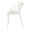 Krzesło Lexi białe insp. Master chair