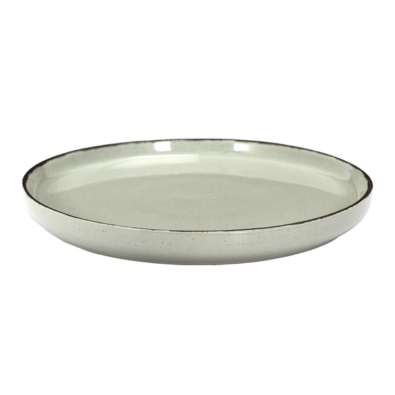 Zestaw obiadowy Temp na 4 osoby zielony