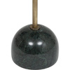 Stolik Nema marble zielony