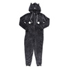 Kombinezon Onesie Kot rozmiar S szara