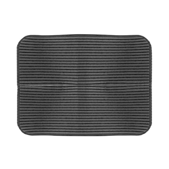 Ociekacz, mata suszarka do naczyń szara