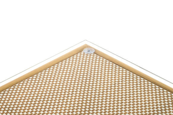 Stół ogrodowy CAFE BISTRO PARIS 70