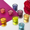 Zestaw 12 perfumowanych świeczek