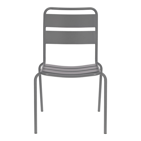 Krzesło Barco szare