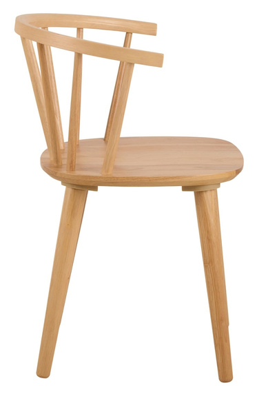 Krzesło Ida naturalne
