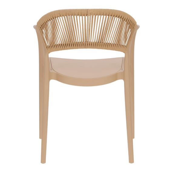 Krzesło Osma beżowe