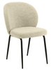 Krzesło Patricia beżowe