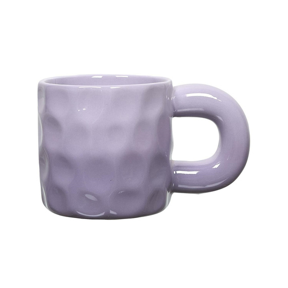 Kubek Chubby fioletowy 330ml