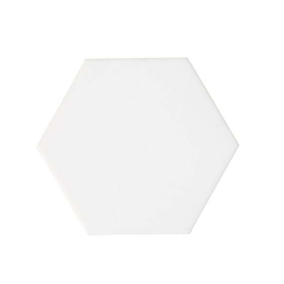 Zestaw 2 lamp ściennych Hexagonal 8,5x7,5cm