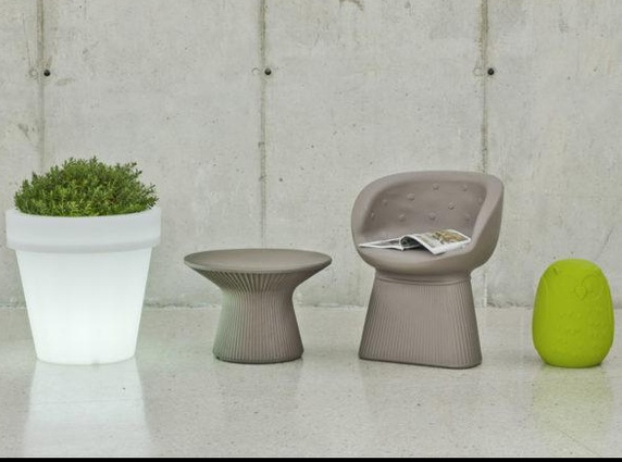 NEW GARDEN donica MAGNOLIA 60 CABLE biała