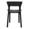 Krzesło Kabru czarne