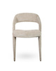 MaMaison krzesło KOS beżowe