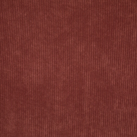 Fotel Celeste terracotta/czarne nogi