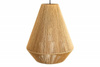 INVICTA lampa wisząca PURE NATURE II - papier, rattan