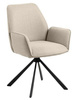 Krzesło Glenda beżowe Basel 24