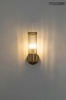 MOOSEE lampa ścienna PILAR złota