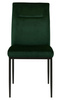 Krzesło Demi dark green