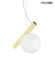 MOOSEE lampa wisząca BALANCE złota
