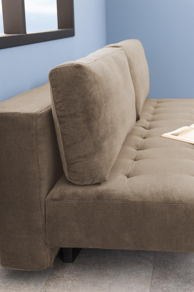 Sofa rozkładana Blain beżowa