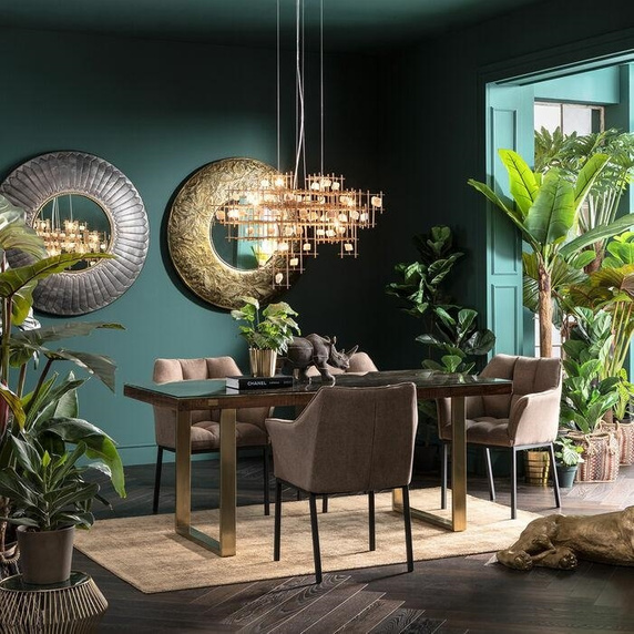 KARE roślina dekoracyjna FIDDLE LEAF 120 cm