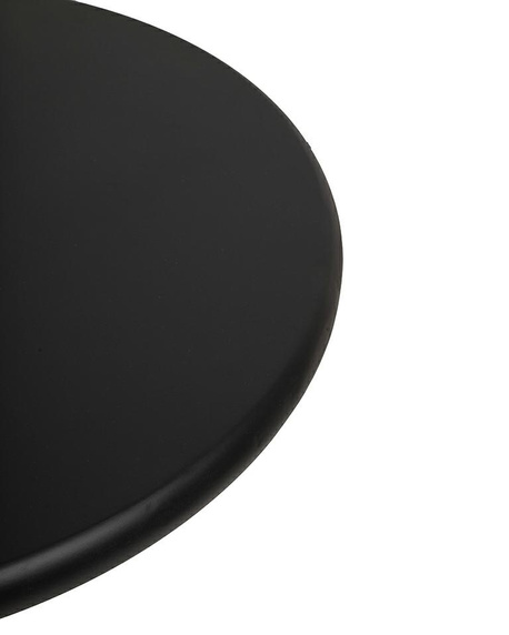 MaMaison stolik kawowy LEONARDO złoty / czarny