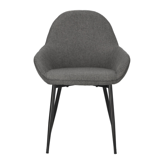 ACTONA krzesło CANDIS szare