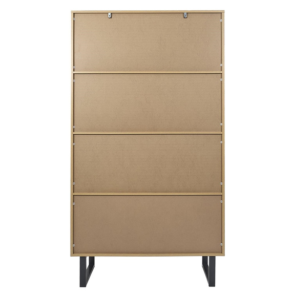 Regał na książki Calypso