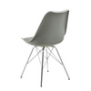 ACTONA krzesło ERIS szare