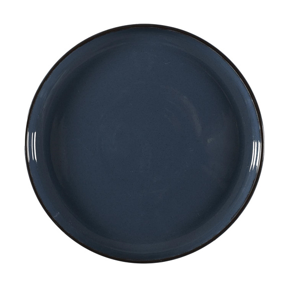 Zestaw obiadowy Temp na 4 osoby           niebieski