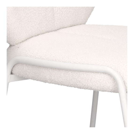 Krzesło Bianco białe