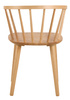 Krzesło Ida naturalne