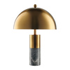 Lampa stołowa COMO złota 70 cm