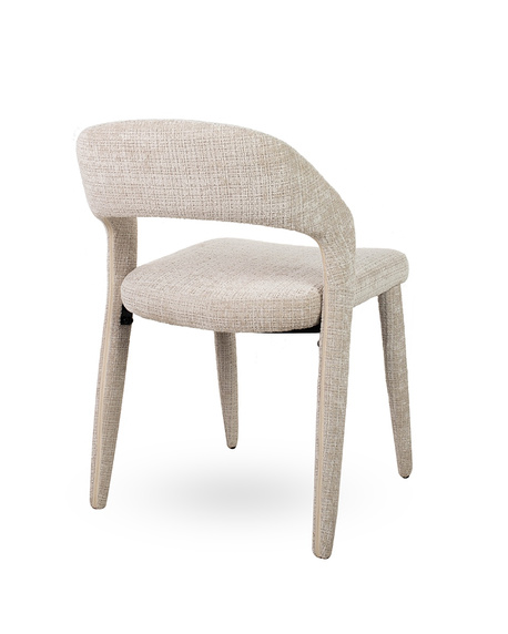 MaMaison krzesło KOS beżowe