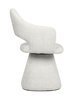 MaMaison krzesło obrotowe VERONA białe