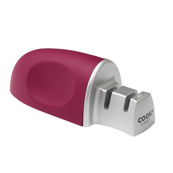 Ostrzałka do noży biała