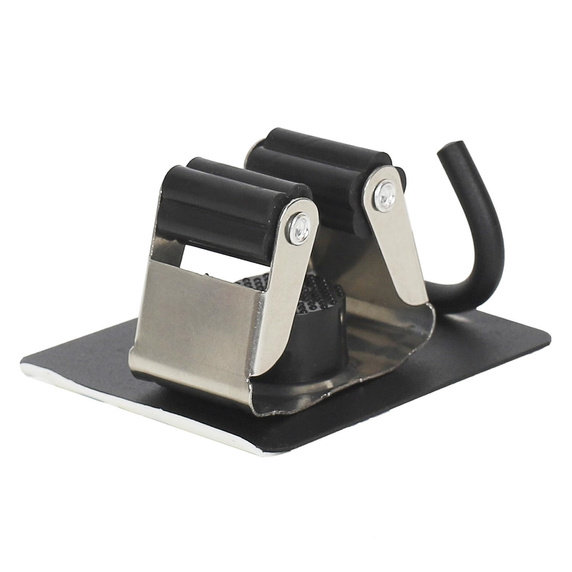 Uchwyt ścienny na szczotkę do zamiatania  /mop