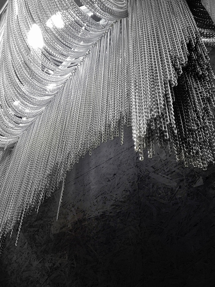 MOOSEE lampa wisząca ATLANTA LONG