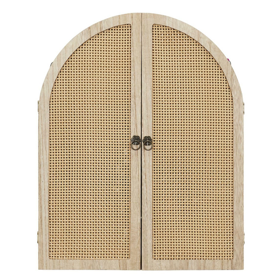 Lustro Bali zamykane naturalne