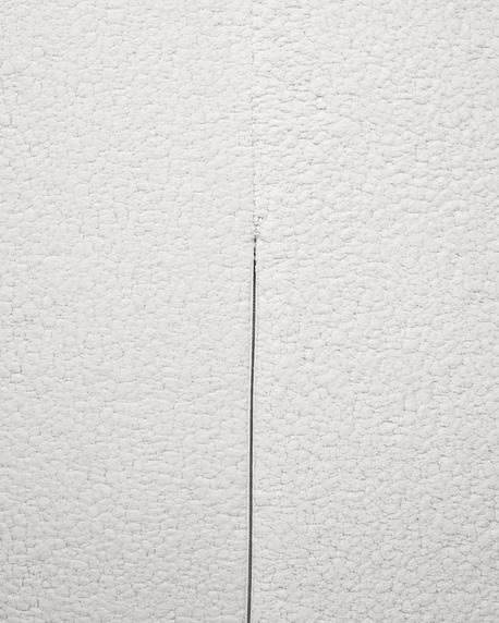 MaMaison fotel obrotowy GROSDOS biały / chenille