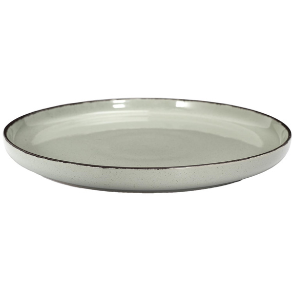 Zestaw obiadowy Temp na 4 osoby zielony