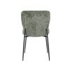 RICHMOND krzesło DARBY zielone