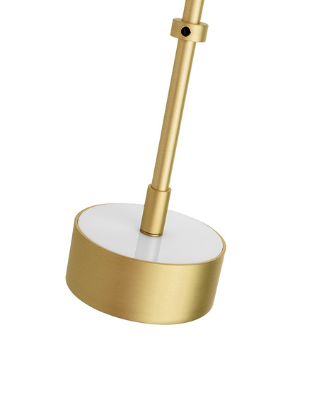 MOOSEE lampa wisząca CAPRI LINE 3 złota