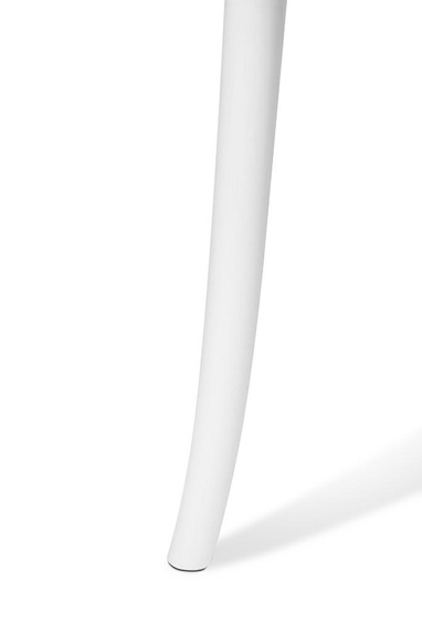 Krzesło WICKY szare - polipropylen